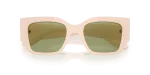 Vogue VO5583SF-316482 เบจ close-up ด้านหน้า