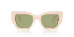 แว่นกันแดด Vogue VO5583SF-316482 Full Beige Green Vogue VO5583SF-316482 เบจ ด้านหน้า