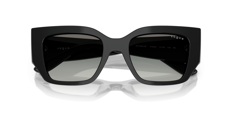 Vogue VO5583SF W44/11 close-up ด้านหน้า
