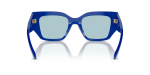 แว่นกันแดด Vogue VO5583S-316272 Full Blue Light Azure Vogue VO5583S 316272 ขาแว่นด้านใน