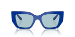 แว่นกันแดด Vogue VO5583S-316272 Full Blue Light Azure Vogue VO5583S 316272 ด้านหน้า