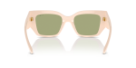 แว่นกันแดด Vogue VO5583S-316482 Full Beige Green Vogue VO5583S 316482 ขาแว่นด้านใน