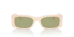แว่นกันแดด Vogue VO5584S-316482 Full Beige Green Vogue VO5584S 316482 ด้านหน้า