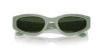 แว่นกันแดด Vogue VO5585S-316171 Full Light Green Dark Green Vogue VO5585S 316171 close-up ด้านหน้า