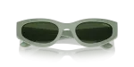 แว่นกันแดด Vogue VO5585S-316171 Full Light Green Dark Green Vogue VO5585S 316171 close-up ด้านหน้า