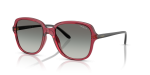 Vogue VO5601SF 298911 แว่นกันแดดเชอร์รี่โปร่งใส