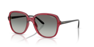 Vogue VO5601SF 298911 แว่นกันแดดเชอร์รี่โปร่งใส