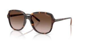 Vogue VO5601SF W65613 แว่นกันแดดฮาวานาเข้ม