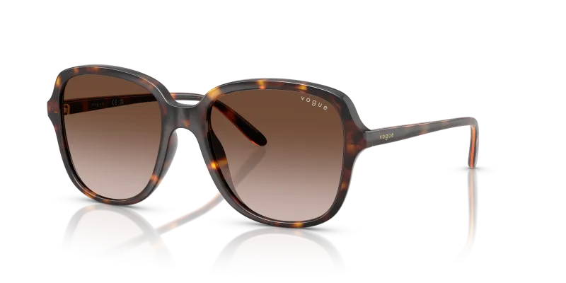 Vogue VO5601SF W65613 แว่นกันแดดฮาวานาเข้ม