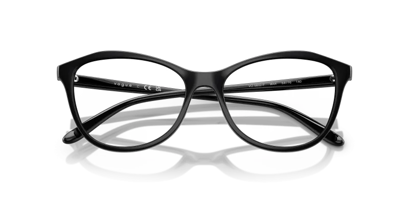 Vogue VO5602F close-up ด้านหน้า