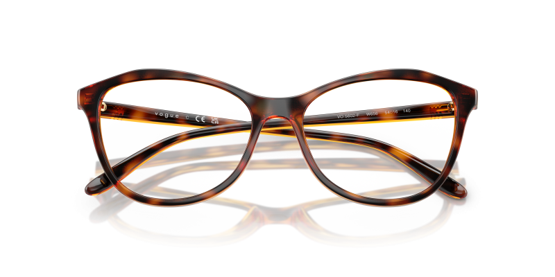 Vogue VO5602F W656 close-up ด้านหน้า