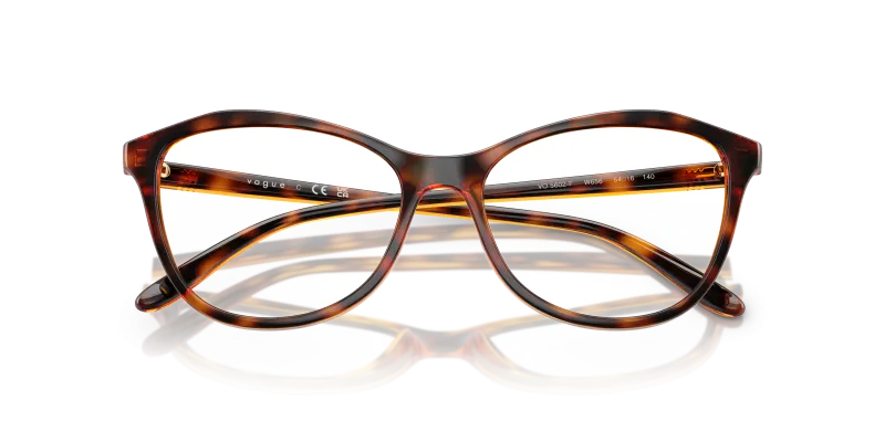 Vogue VO5602F W656 close-up ด้านหน้า