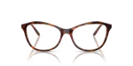 กรอบแว่นสายตา Vogue VO5602F-W656 Dark Havana Vogue VO5602F W656 ด้านหน้า