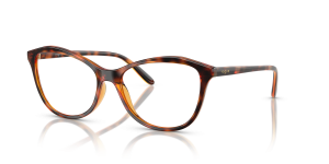 Vogue VO5602F W656 แว่นสายตาสีฮาวานาเข้ม ผู้หญิง