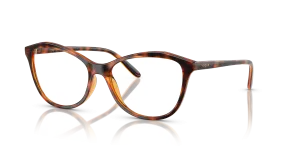 Vogue VO5602F W656 แว่นสายตาสีฮาวานาเข้ม ผู้หญิง