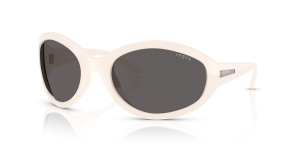 Vogue VO5606S 312487 แว่นกันแดดสี Full Ivory