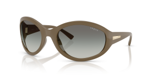 Vogue VO5606S 317511 แว่นกันแดดน้ำตาลเต็ม