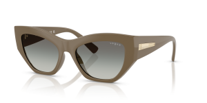 Vogue VO5607S 317511 แว่นกันแดดสีน้ำตาลเต็ม ผู้หญิง
