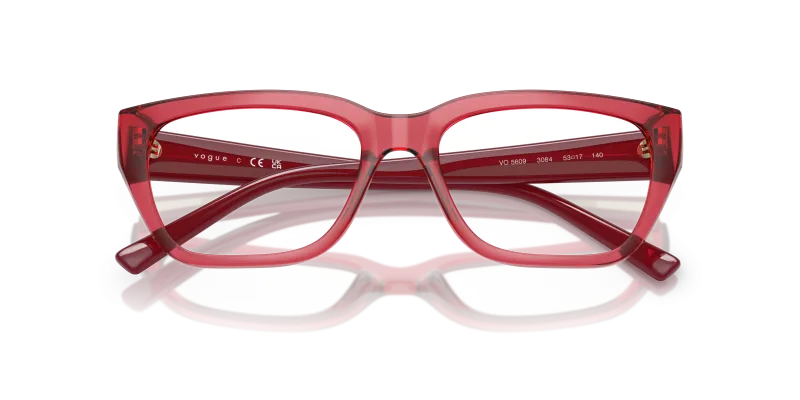 Vogue VO5609 3084 close-up ด้านหน้า