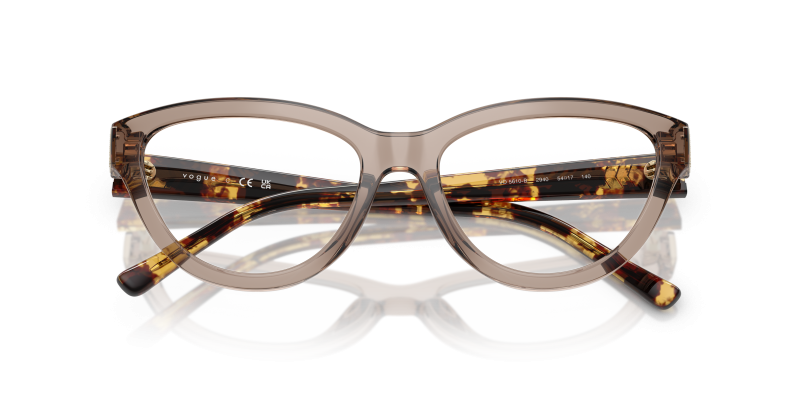 Vogue VO5610B 2940 close-up ด้านหน้า