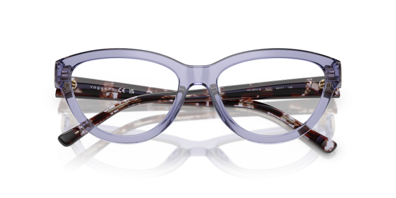 Vogue VO5610B 3177 close-up ด้านหน้า