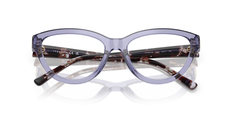 Vogue VO5610B 3177 close-up ด้านหน้า