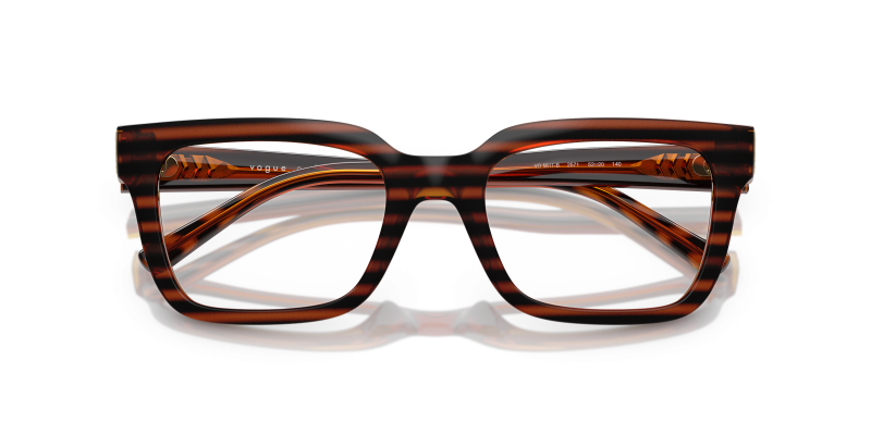 Vogue VO5611B 2571 close-up ด้านหน้า