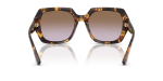แว่นกันแดด Vogue VO5612SB-317968 Honey Havana Vogue VO5612SB 317968 ขาแว่นด้านใน