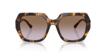 แว่นกันแดด Vogue VO5612SB-317968 Honey Havana Vogue VO5612SB 317968 แว่นกันแดดด้านหน้า
