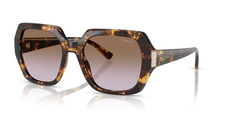 Vogue VO5612SB 317968 แว่นกันแดด Honey Havana