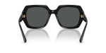 Vogue VO5612SB-W44/87 ขาแว่นประดับคริสตัล ด้านใน