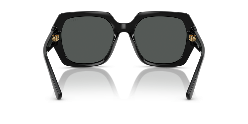 Vogue VO5612SB-W44/87 ขาแว่นประดับคริสตัล ด้านใน