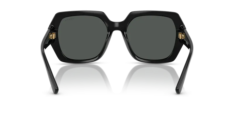 Vogue VO5612SB-W44/87 ขาแว่นประดับคริสตัล ด้านใน