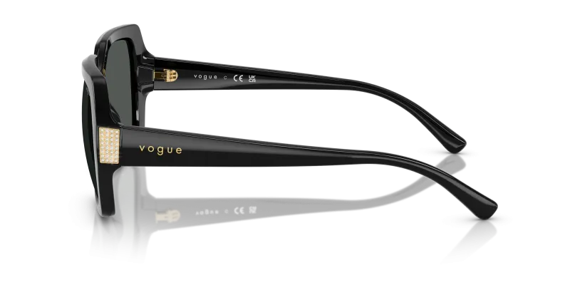 แว่นกันแดด Vogue VO5612SB-W44/87 มุมข้าง