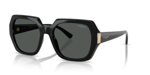 Vogue VO5612SB-W44/87 แว่นกันแดดทรงเรขาคณิต