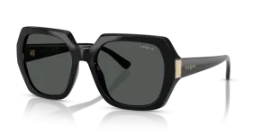 Vogue VO5612SB-W44/87 แว่นกันแดดทรงเรขาคณิต