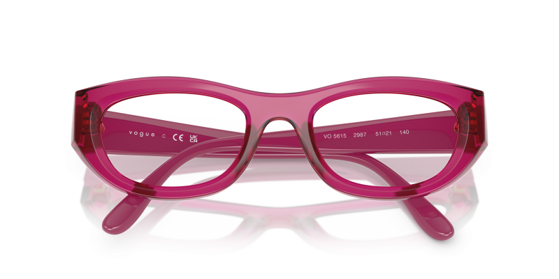 Vogue VO5615 2987 close-up ด้านหน้า