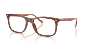 Vogue VO5617-3202 3202 แว่นสายตาน้ำตาลใส ผู้ชาย