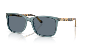 Vogue VO5618S 32034Y แว่นกันแดดปิโตรเลียมโปร่งใส ผู้ชาย