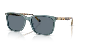 Vogue VO5618S 32034Y แว่นกันแดดปิโตรเลียมโปร่งใส ผู้ชาย