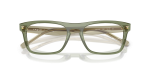 กรอบแว่นสายตา Vogue VO5619-3187 Transparent Green Vogue VO5619 3187 close-up ด้านหน้า