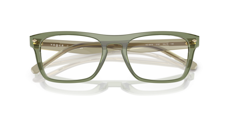 Vogue VO5619 3187 close-up ด้านหน้า
