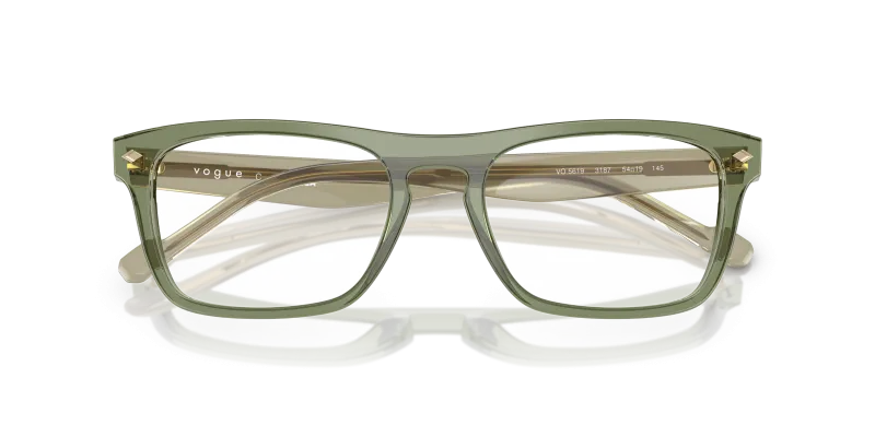 Vogue VO5619 3187 close-up ด้านหน้า