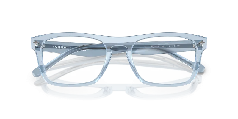 Vogue VO5619 3215 close-up ด้านหน้า
