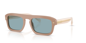 Vogue VO5620S 321680 แว่นกันแดดเบจเต็มรูปแบบ สำหรับผู้ชาย