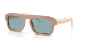 Vogue VO5620S 321680 แว่นกันแดดเบจเต็มรูปแบบ สำหรับผู้ชาย