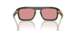 แว่นกันแดด Vogue VO5620S-3217F6 Full Green Red Mirror Dark Pink Vogue VO5620S 3217F6 ขาแว่นด้านใน