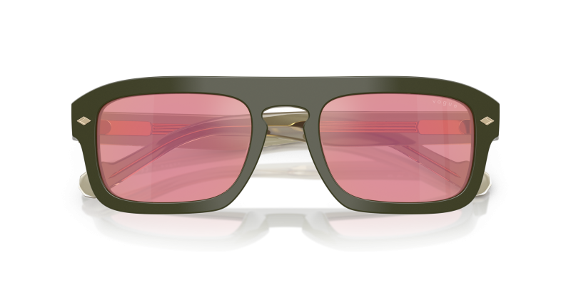 Vogue VO5620S 3217F6 close-up ด้านหน้า