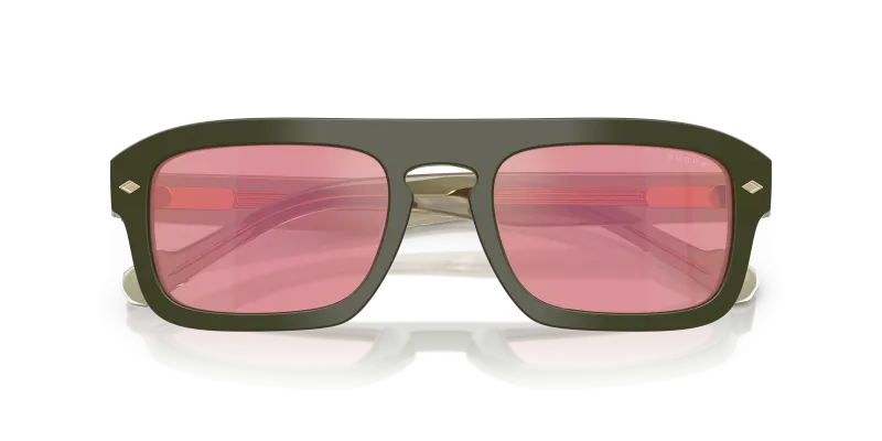 Vogue VO5620S 3217F6 close-up ด้านหน้า