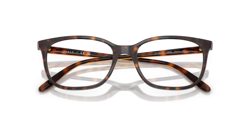 Vogue VO5621F W656 close-up ด้านหน้า